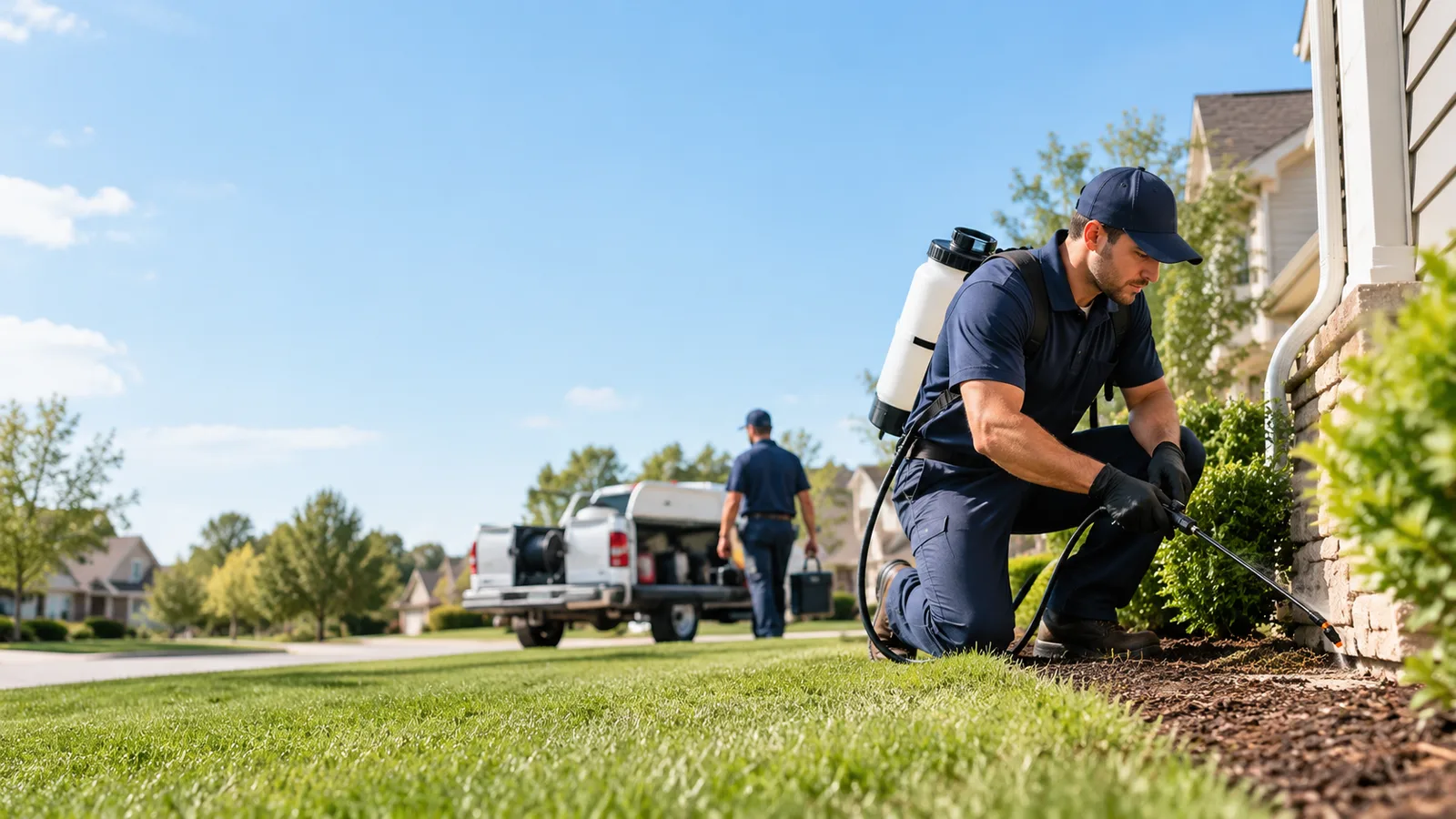 Pest Control in Loyalhanna, PA near me